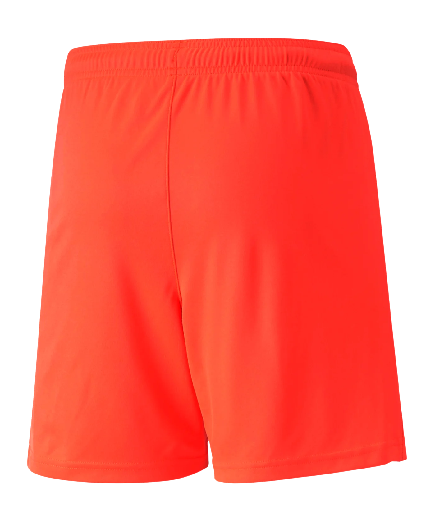 PUMA teamLIGA Short Kids Rot Schwarz F45