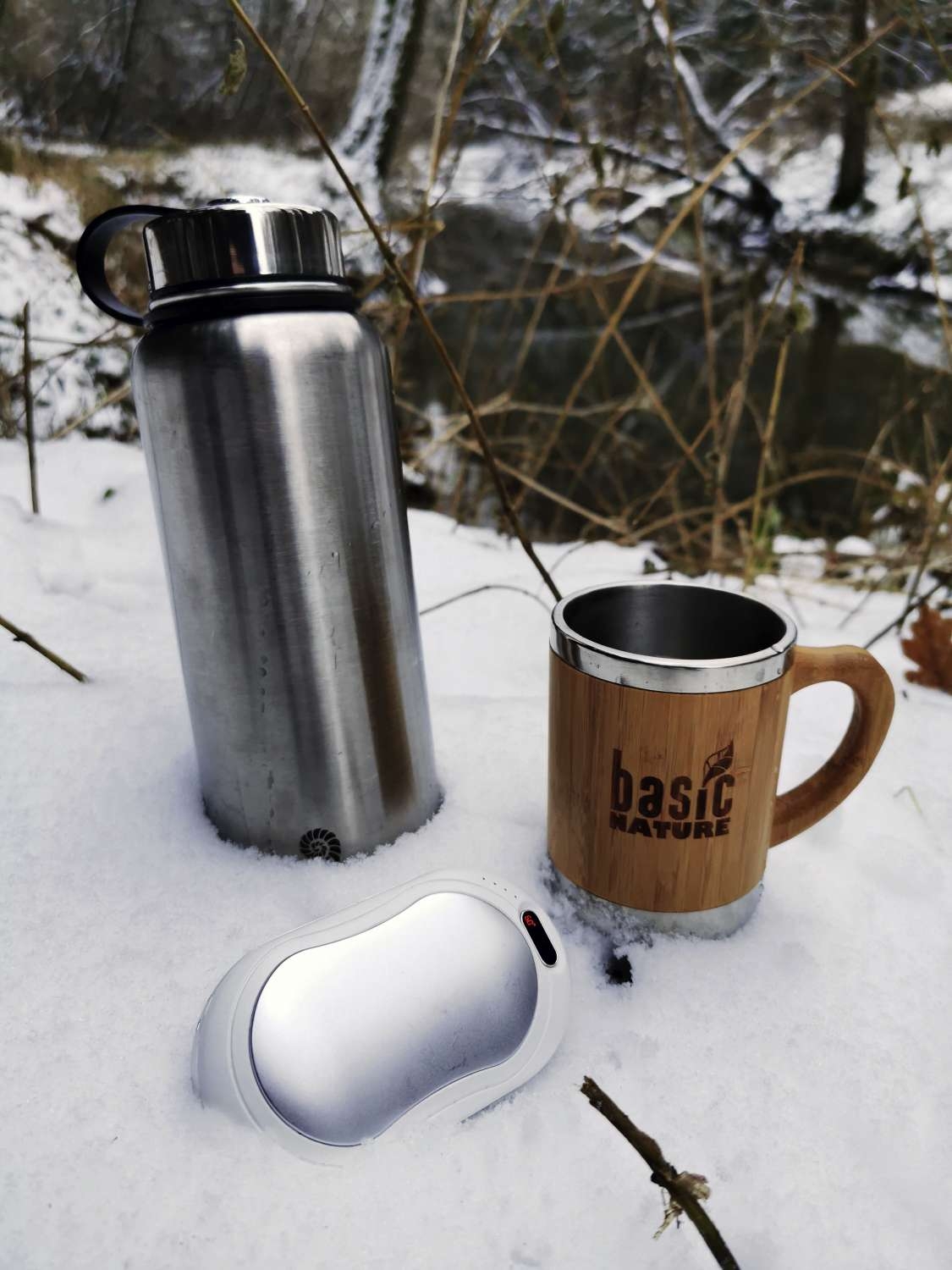 Origin Outdoors USB-Handwärmer Powerbank