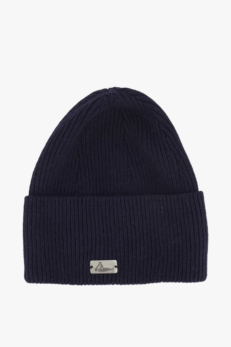ALBRIGHT Merino Damen Mütze
