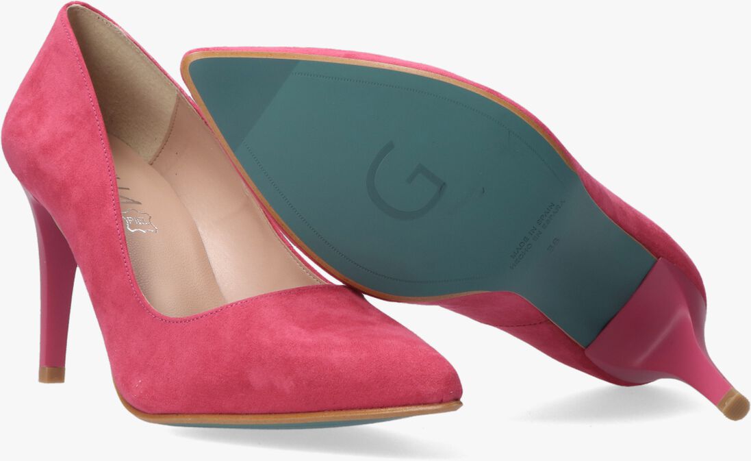 GIULIA roze giulia pumps g.8.giulia