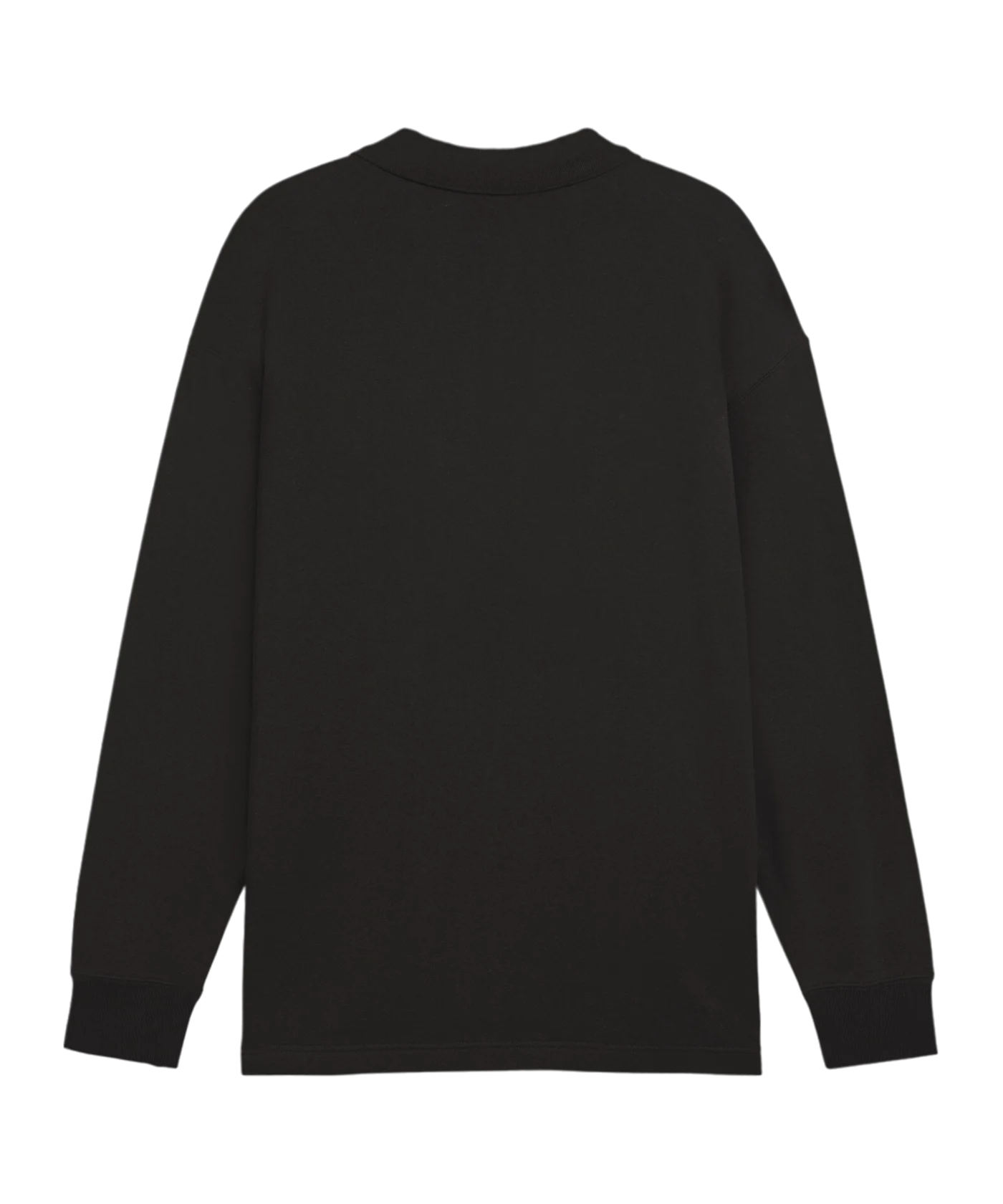 PUMA Better Classics Polo Crew Sweatshirt F01