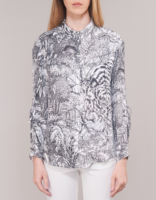 Ikks - BN12085-11 - Blanc / Noir