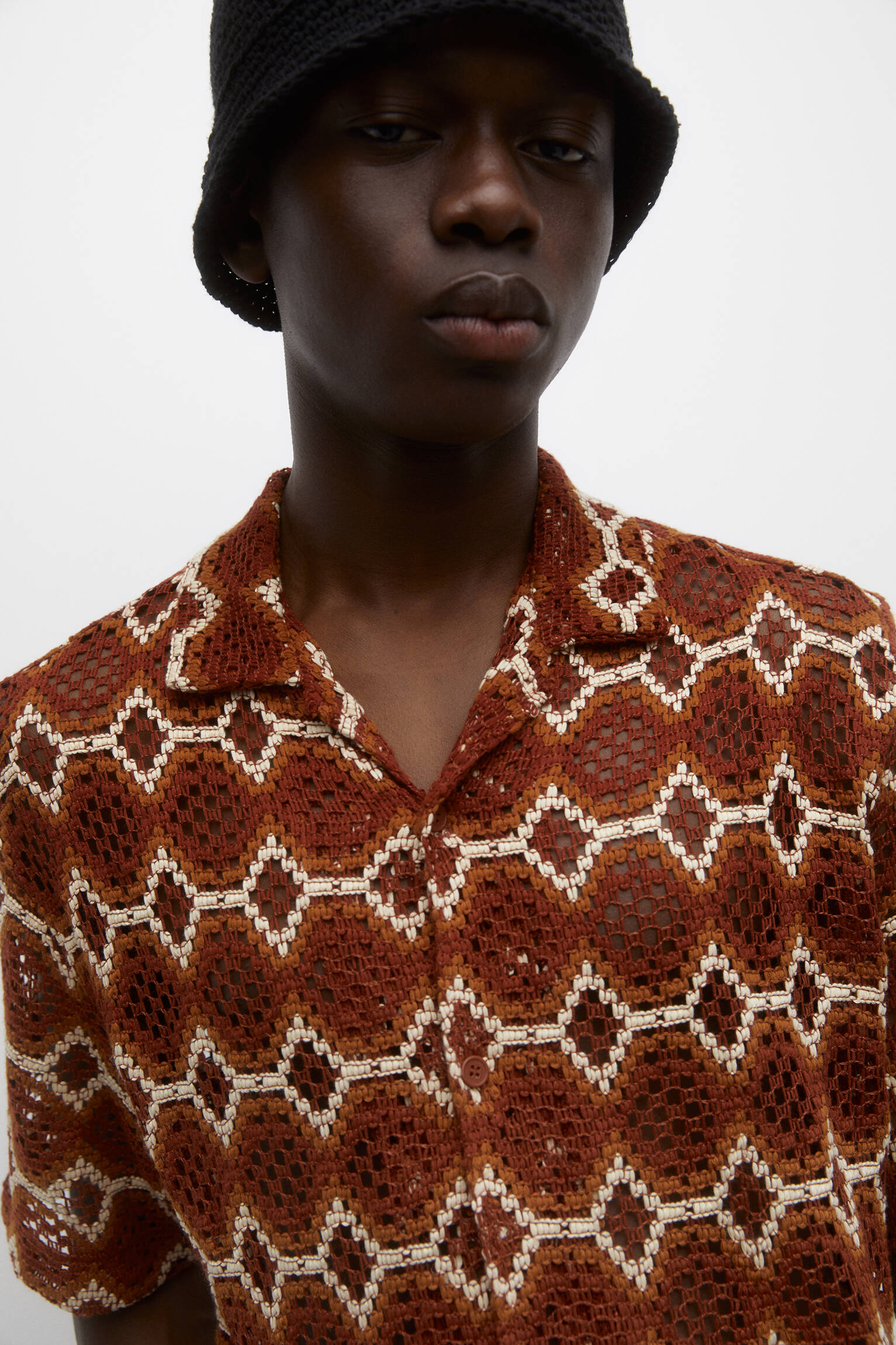 CAMISA DE MALHA - FOGUETE