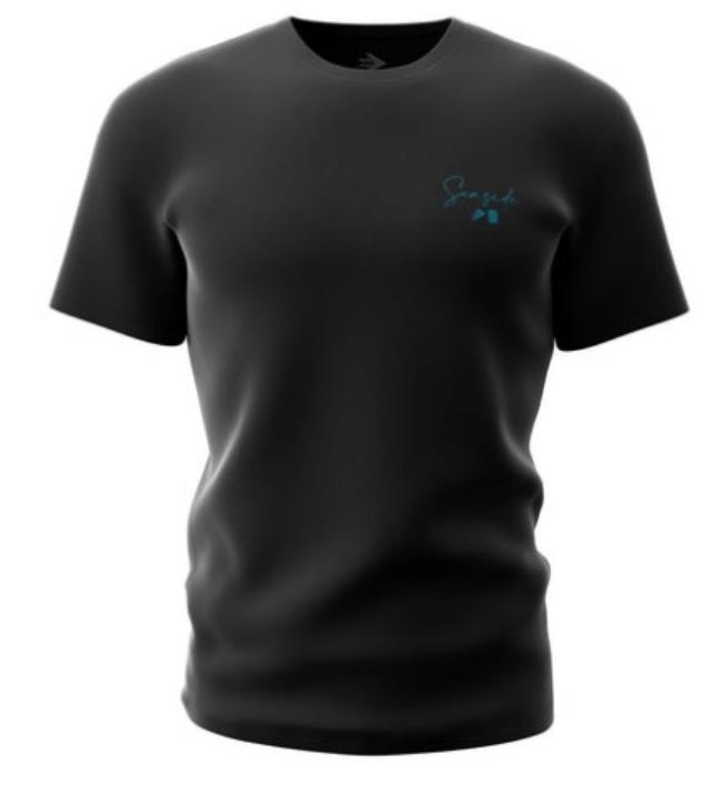 Slater Design / Firewire Tee Shirt Seaside Tee M