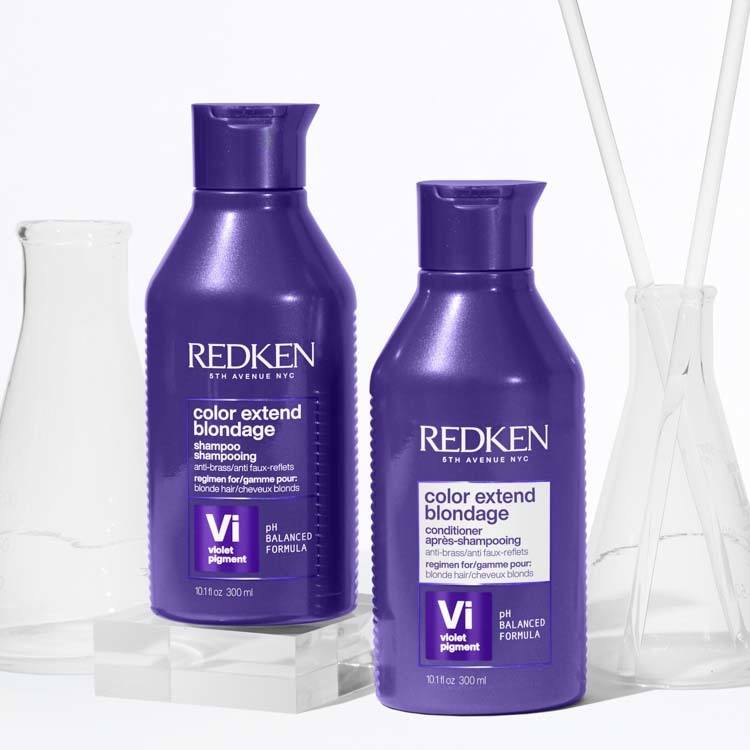 Redken Color Extend Blondage Conditioner 300ml