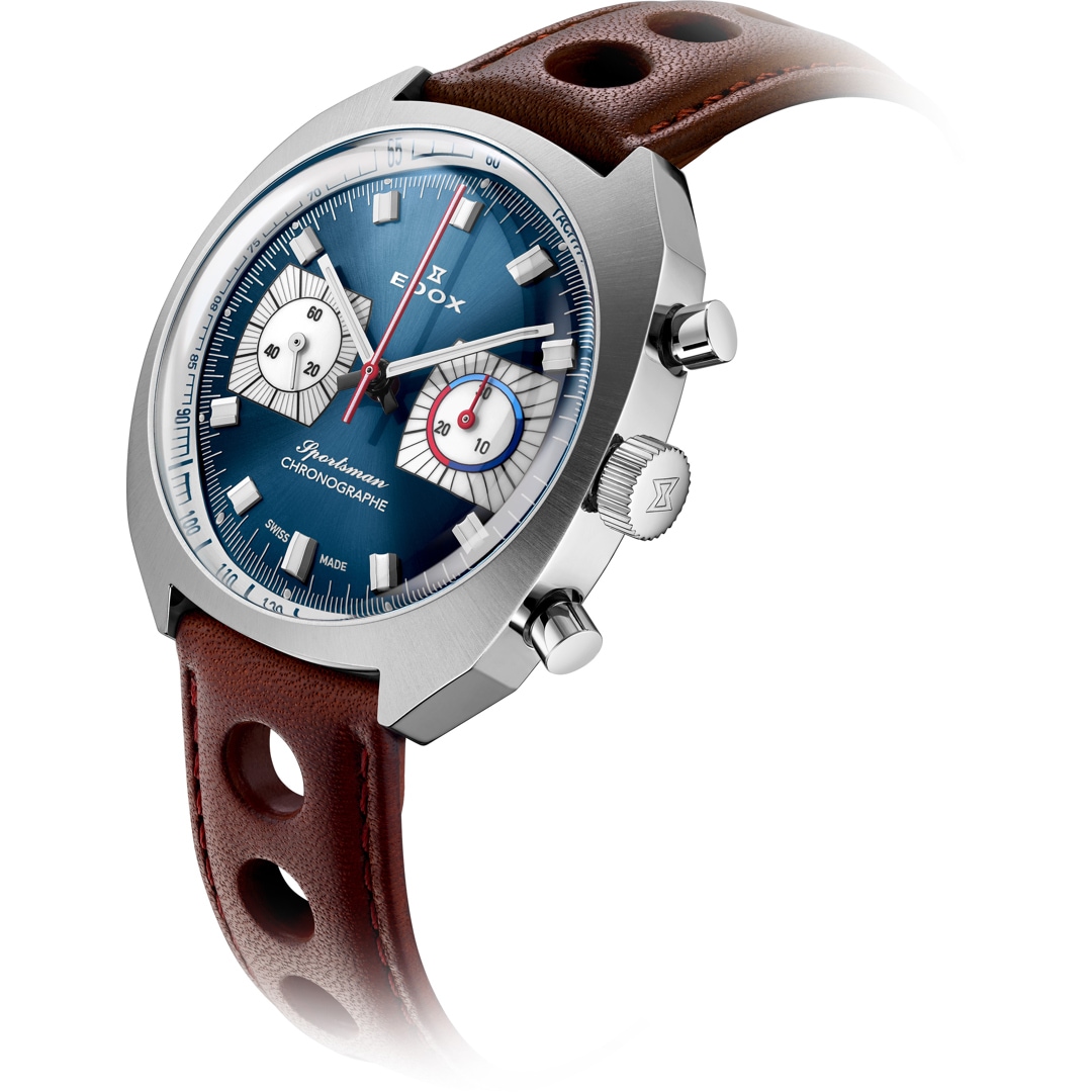Edox Sportsman Chronograph Automatic Limited Edition