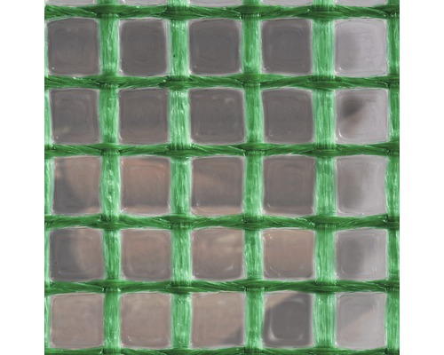 Sterke Windhager gaas kasfolie 50 x 2 m 250g/m² groen, verkocht per meter