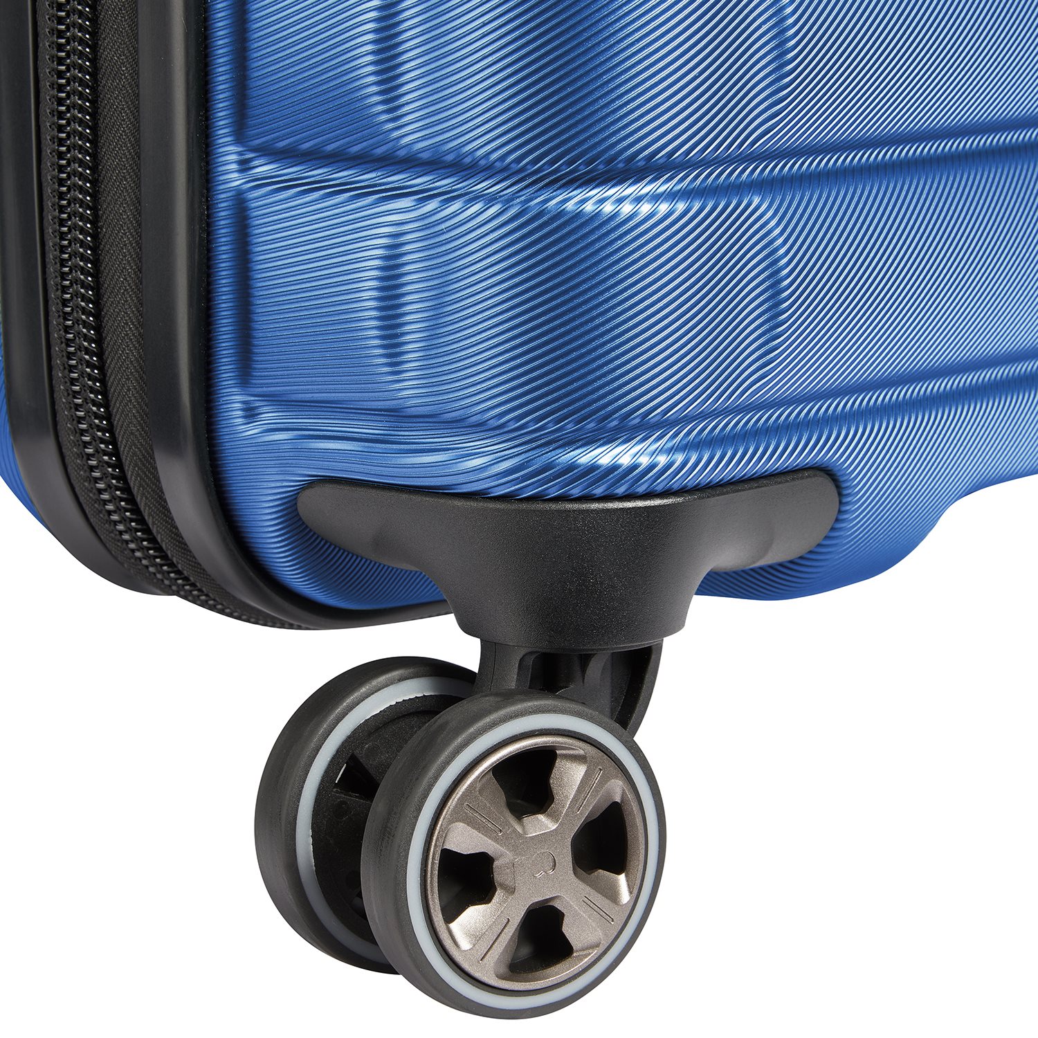 Delsey Shadow 5.0 Cabin Trolley 55/35 Expandable blue
