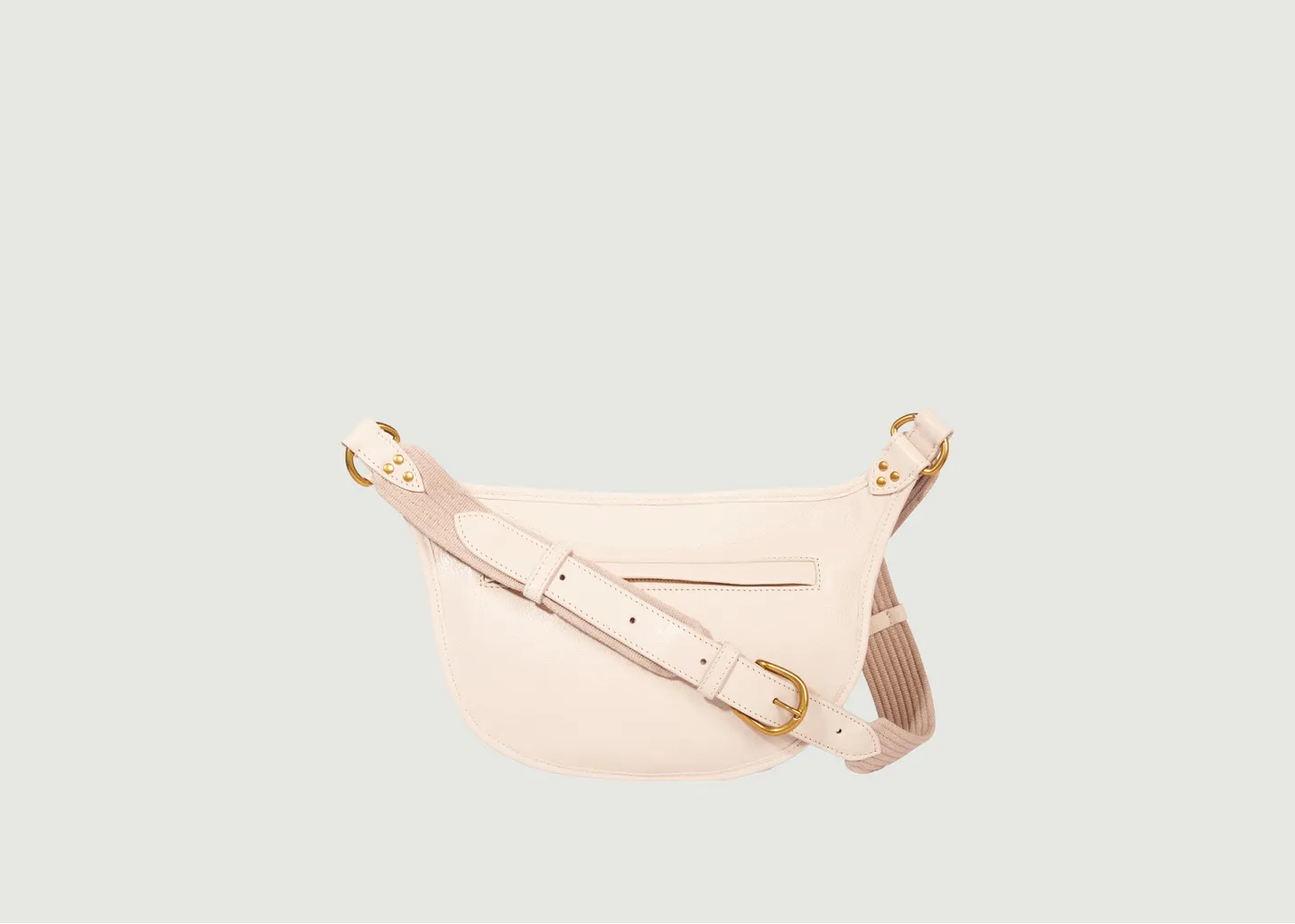 Sac banane en cuir grainé Stan Jérôme Dreyfuss