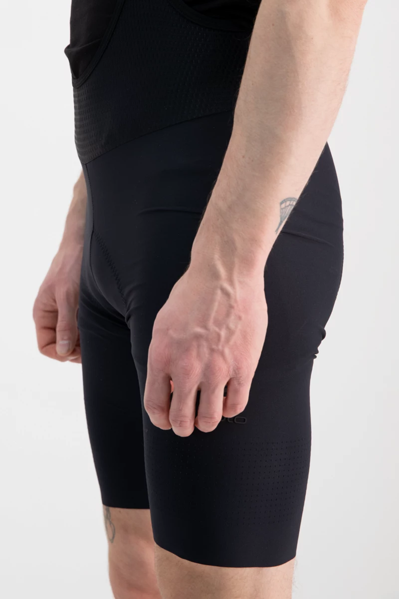 Odlo Zeroweight Chill-Tec Pro ECO Herren Bib Tight