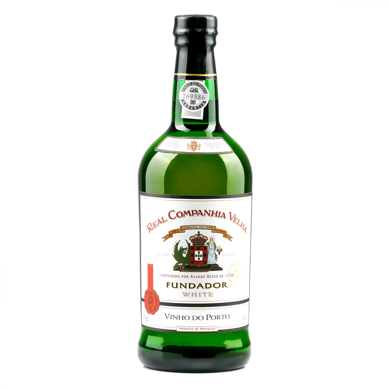 Porto blanc Fundador White - Real Companhia Velha