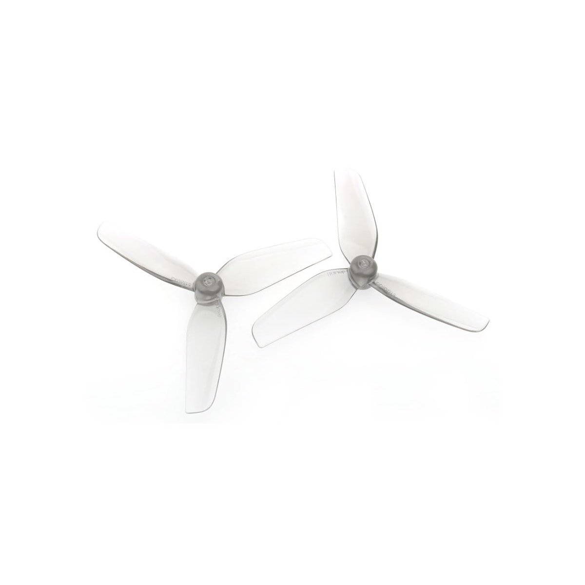 HQ Durable Prop 51mmx3 for Cinewhoop Light Grey