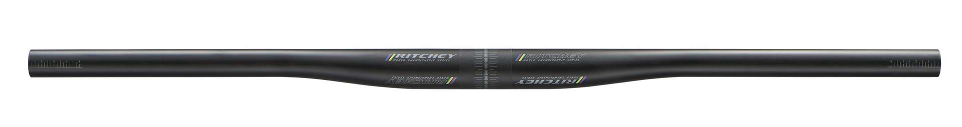 Ritchey WCS Carbon 2X Flat MTB Stuur Zwart 710mm