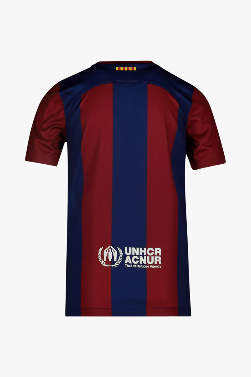 Nike FC Barcelona Stadium Home Replica Kinder Fussballtrikot 2324