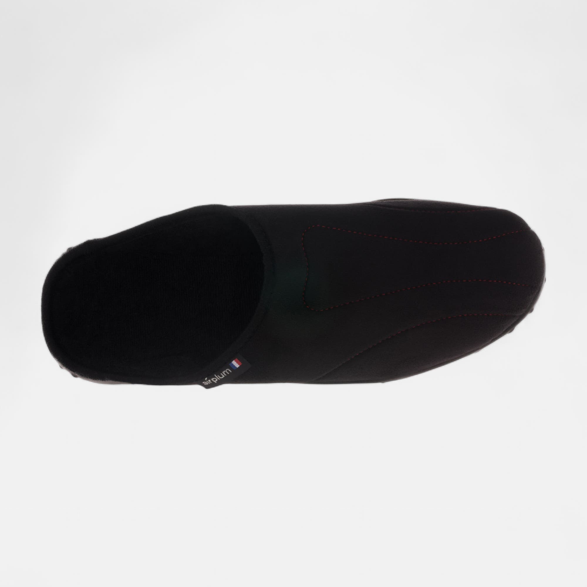 Pantoufles mules Homme noir