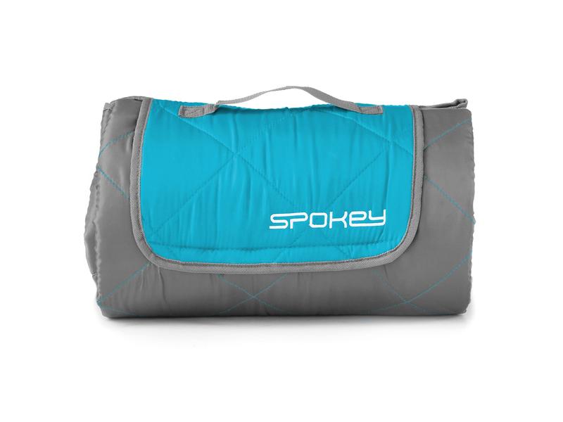 SPOKEY Canyon 140 cm x 200 cm Reisedecke mit kleinem Packmass