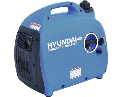 Hyundai Omvormer Generator HY2000Si D