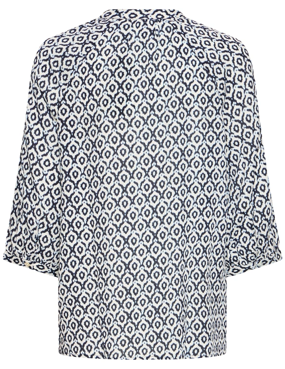 Ichi Blouse Marrakech 20123003