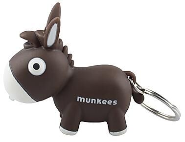 MUNKEES - PORTE CLE LAMPE ANE