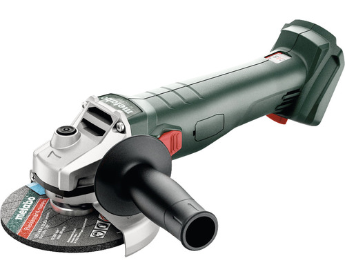 Metabo W 18 L 9-125 accu haakse slijper, zonder accu en lader