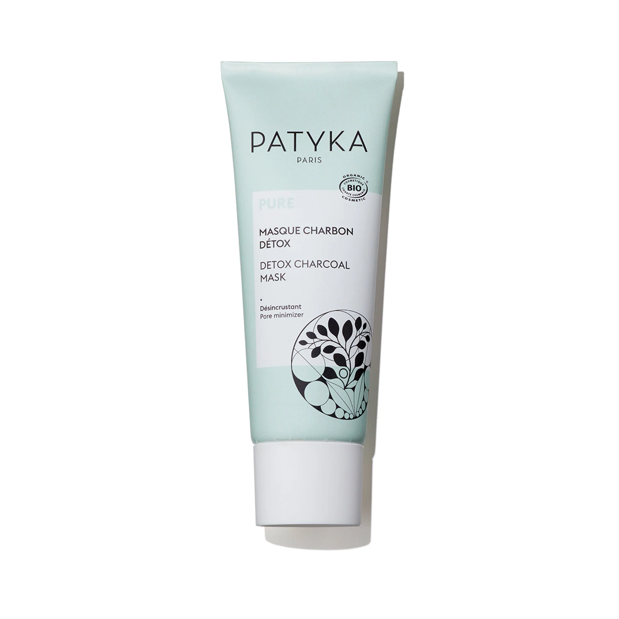 Patyka Masque Charbon Détox