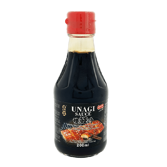 Zheng He Yi Unagisaus 200ml