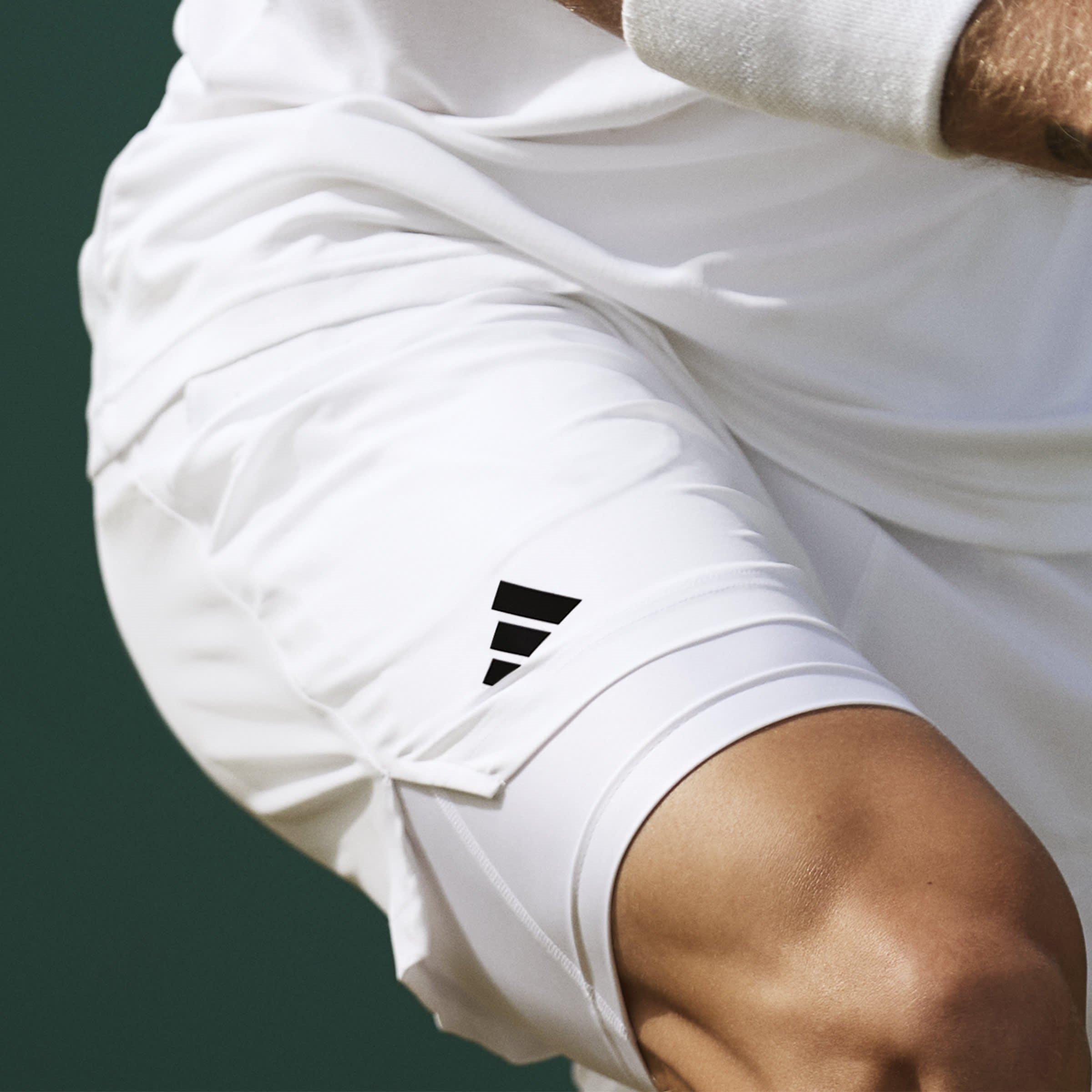 adidas Tennis Pro AEROREADY Shorts and Inner Shorts Set Mens