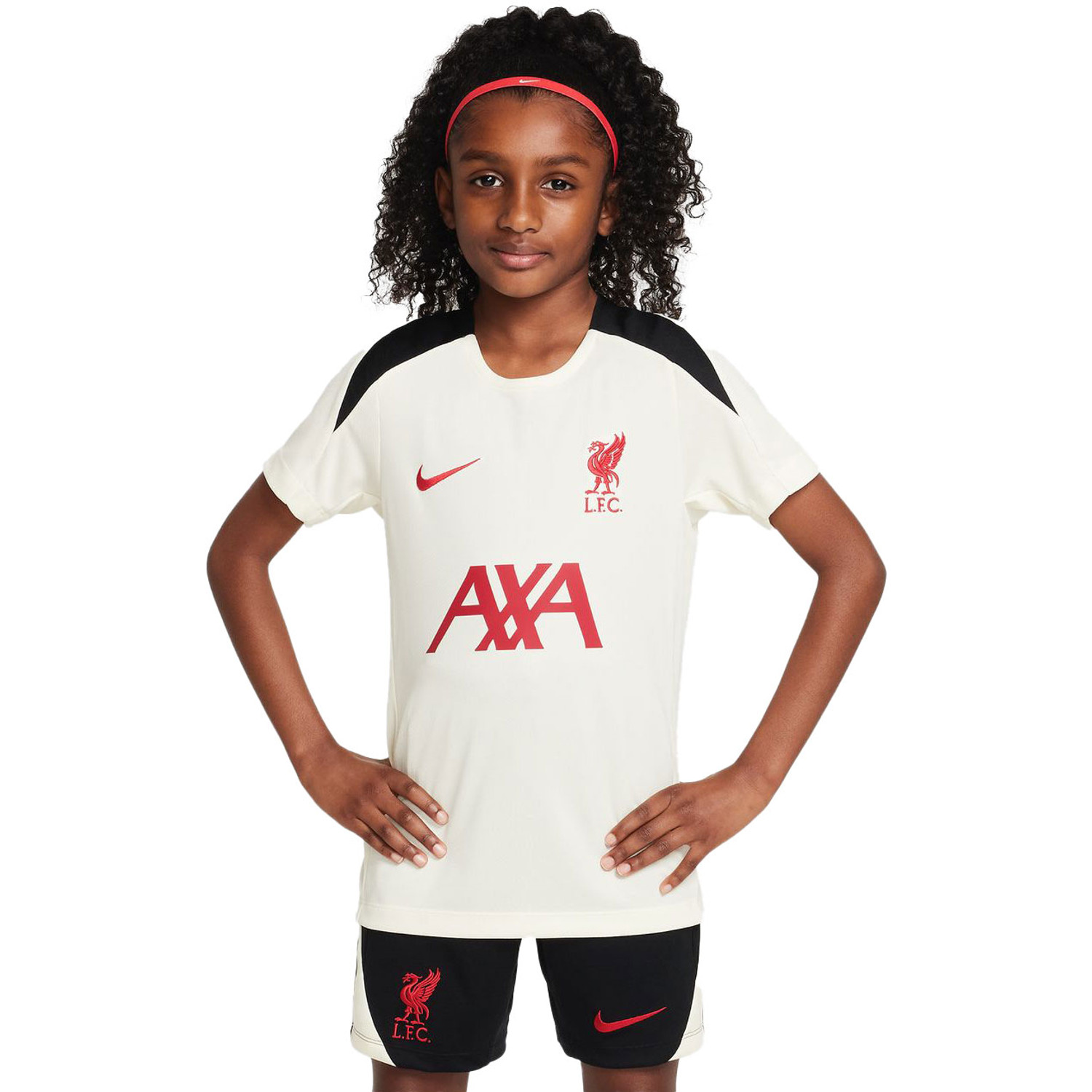 Nike Liverpool Strike Trainingsset Kids