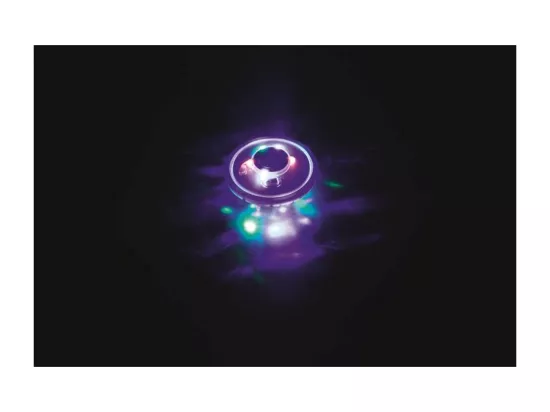 Fontaine Flottante Bestway Flowclear LED pour Piscine
