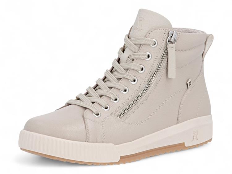 Rieker W0164 crema/crema