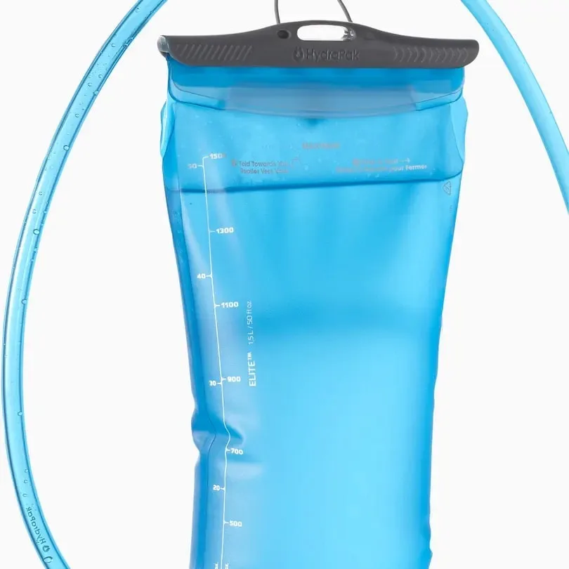 Salomon Soft Reservoir 1,5 L Clear Blue