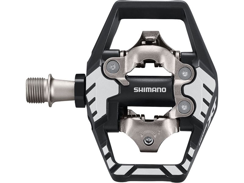 Shimano Hybridpedale Deore XT PD-M8120 Schwarz Hybridpedale