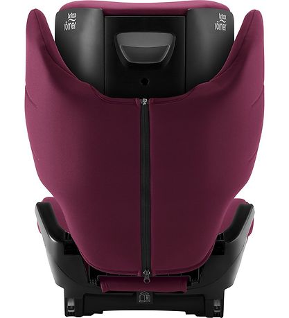 Britax R?mer Autostol - Discovery Plus - Burgundy Red