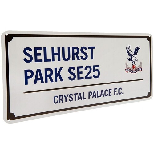 Crystal Palace Fc - TA10623 Blanco