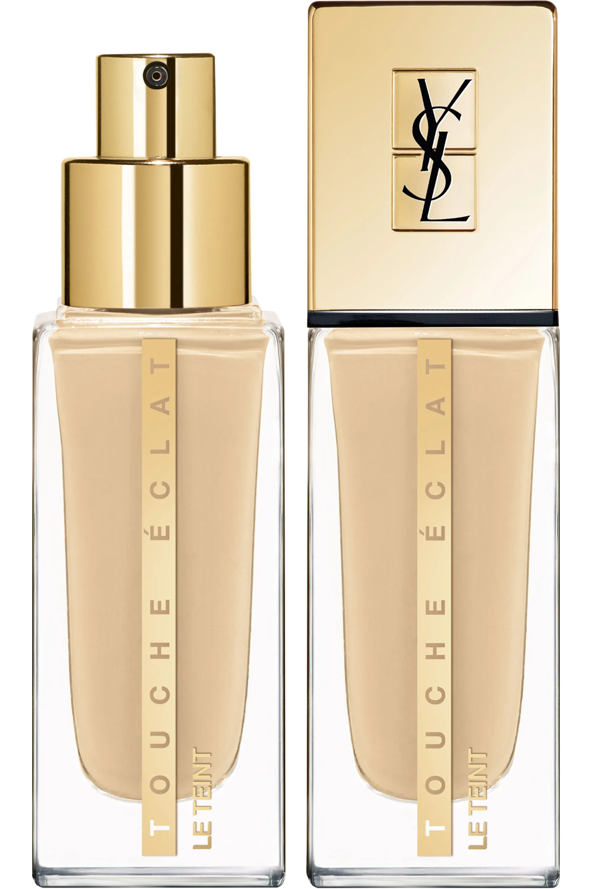 Yves Saint Laurent Fond de teint fluide Touche Éclat-25.0 ml