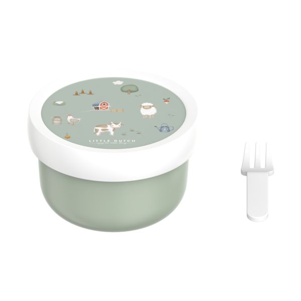 Little Dutch Fruitbox - 300 ml