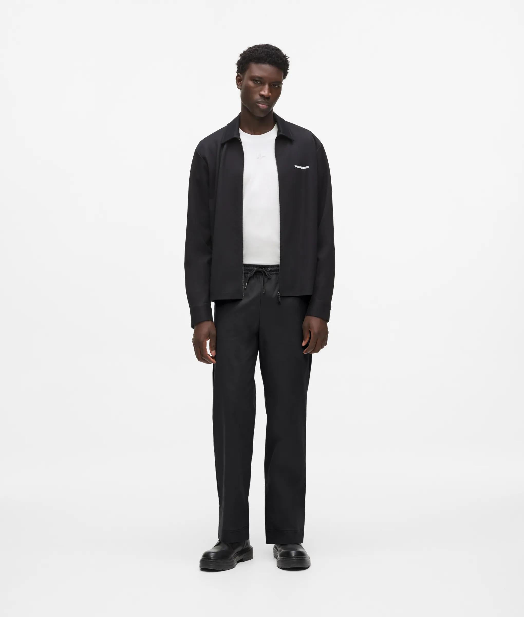 Broek met trekkoord