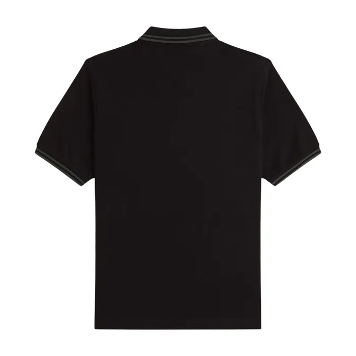 Fred Perry Twin Tipped Polo Heren