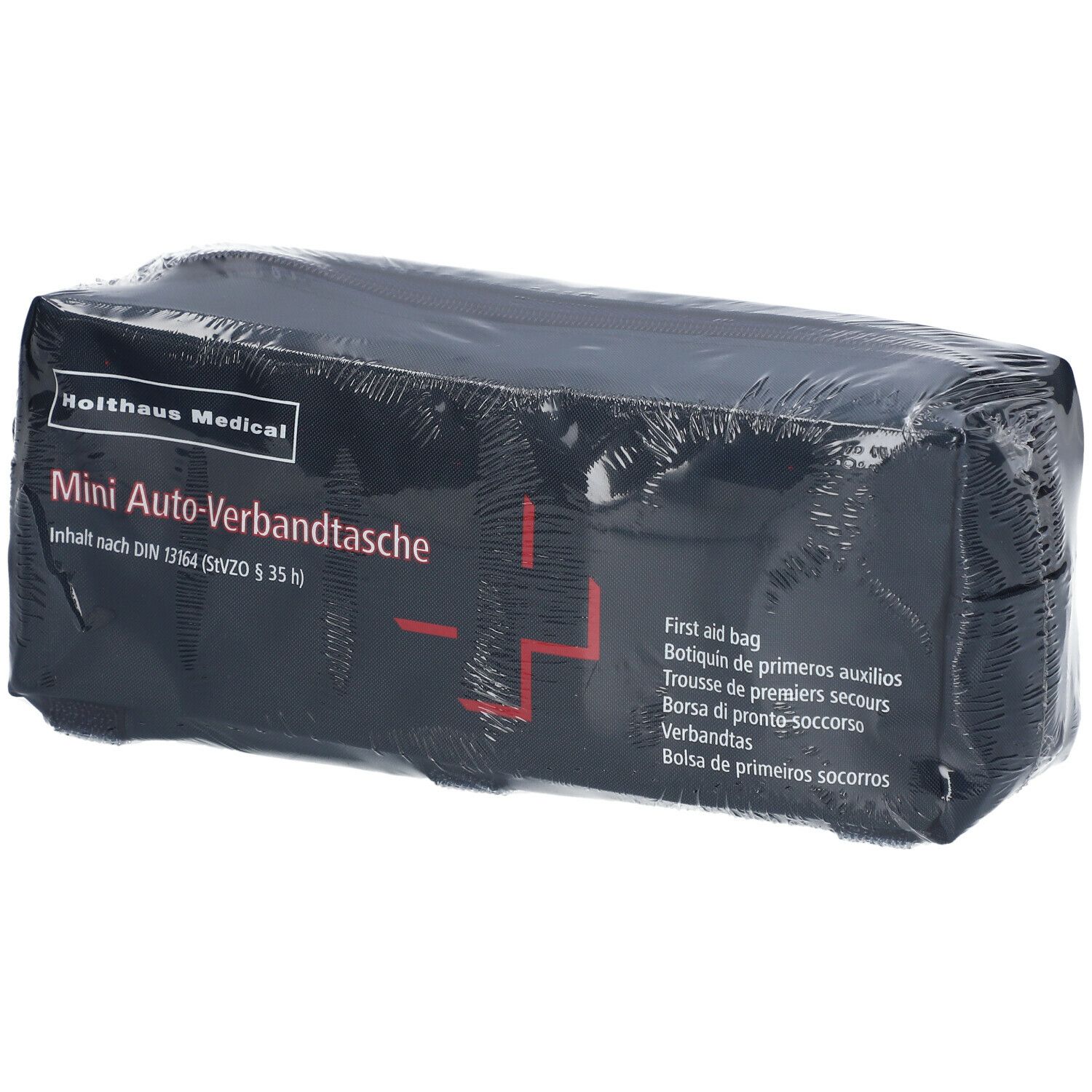 Mini Verbandtasche Kfz DIN13164
