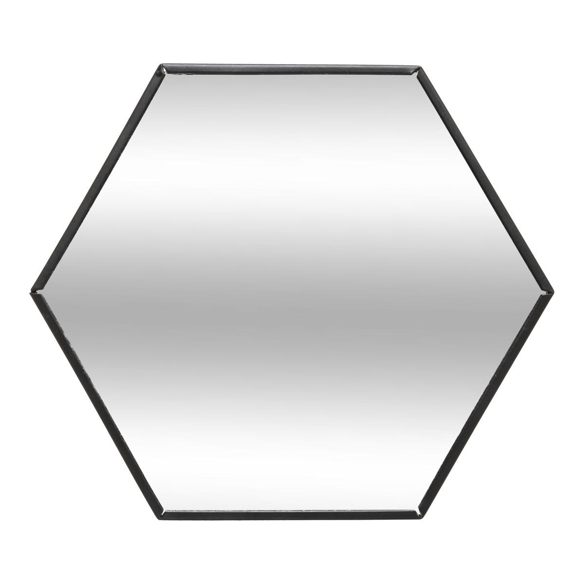 PLATEAU MIROIR POUR BOUGIE D.20CM