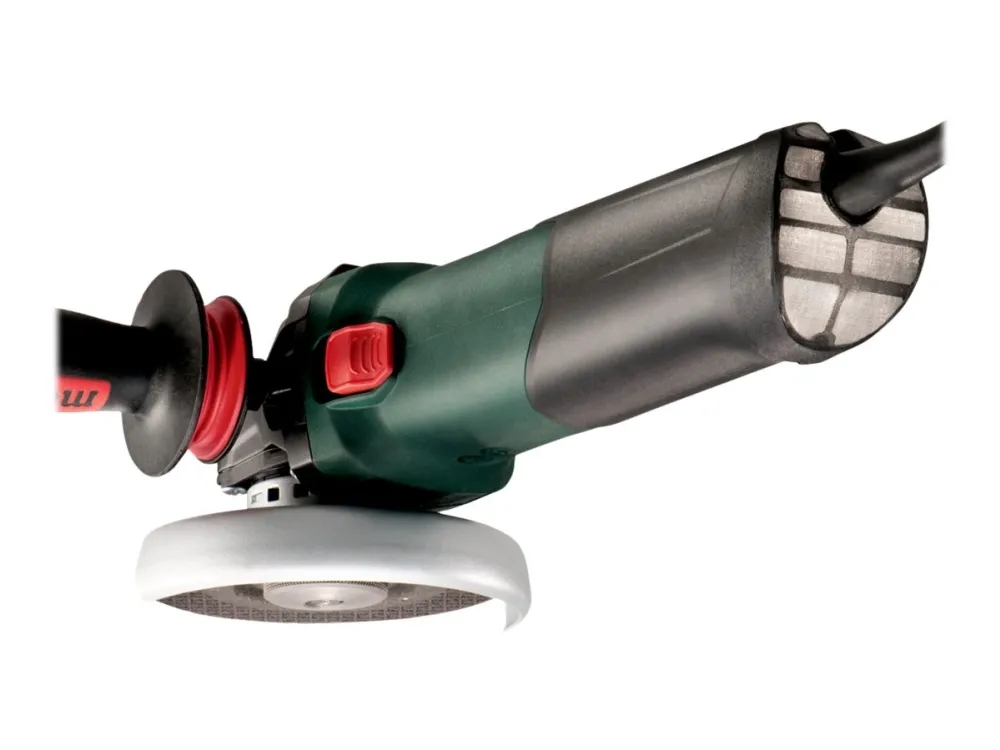 Metabo WE 15-125 QUICK - Vinkelkværn - 1550 W - 3.5 N·m - 125 mm
