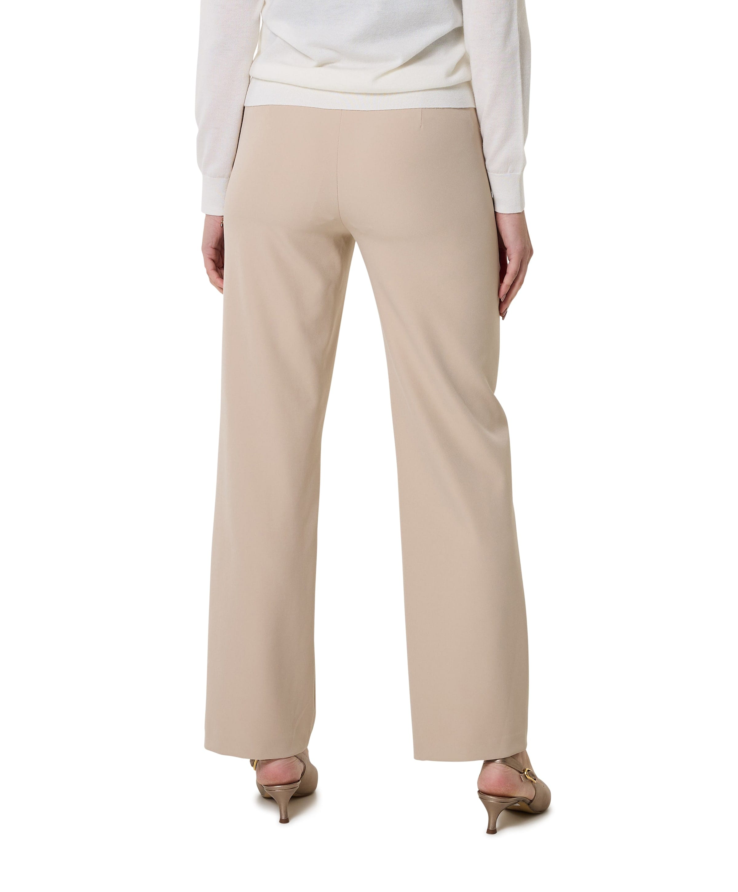 Frank Walder NOSHose dames broek beige