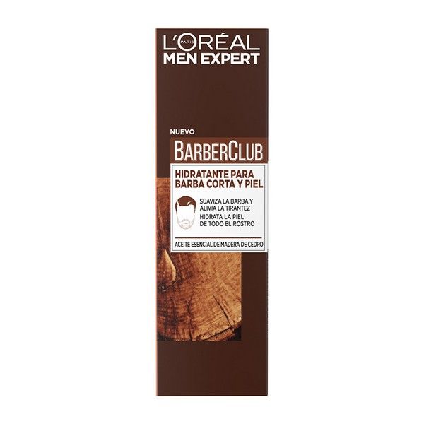 L'Oréal Men Expert Barber Club Beard Oil 50ml