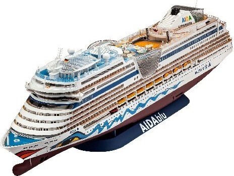 Revell - Aida Skib Byggesæt - 1:400 - 05230