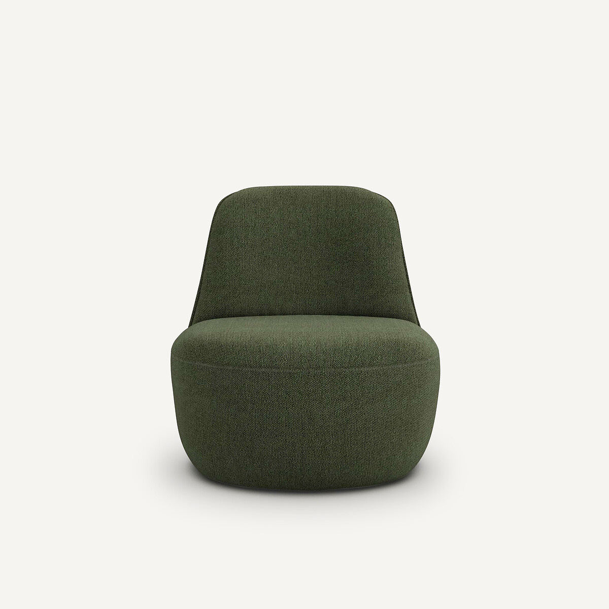 AM.PM<br>Draaifauteuil em bouclé, Rosebury