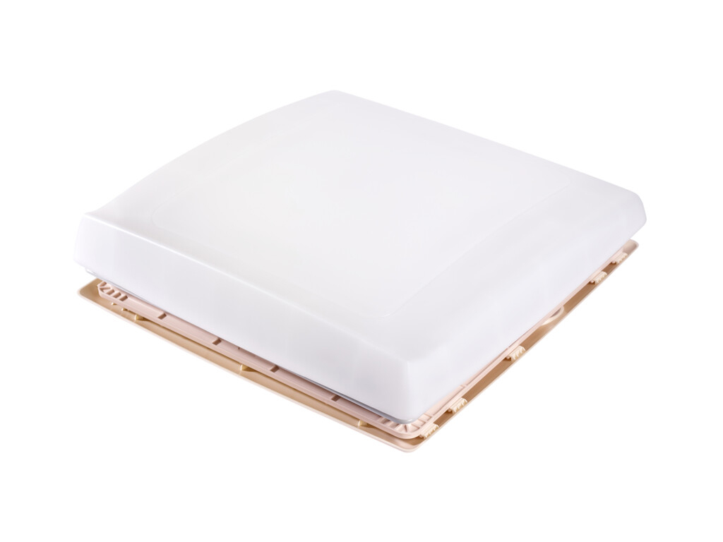 Thule Omni-vent Translucent 2009 12V dakluik