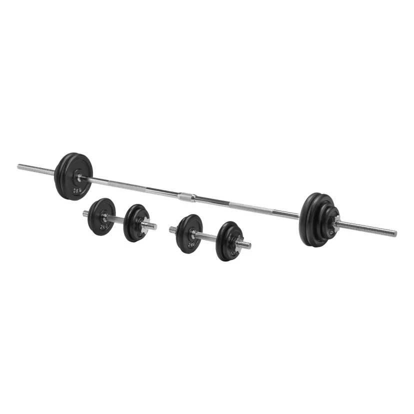 Vekt-/manualsett 50 kg