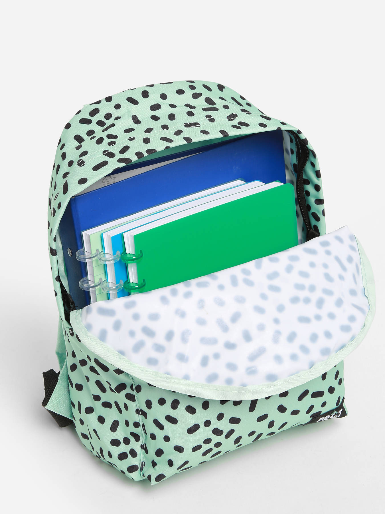 Sac  dos 1 compartiment PRET