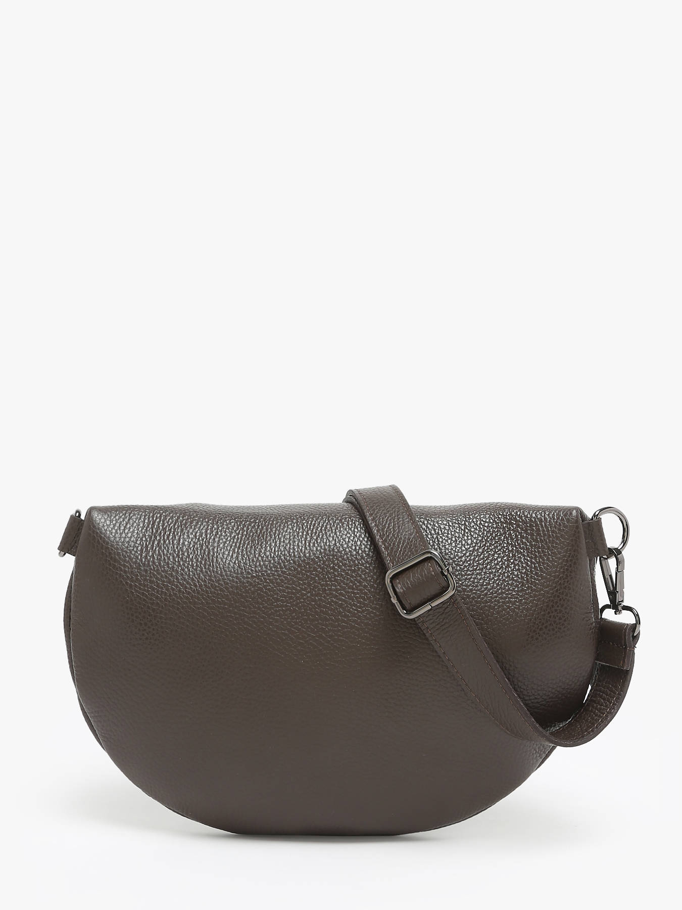 Sac banane Caviar cuir MILANO