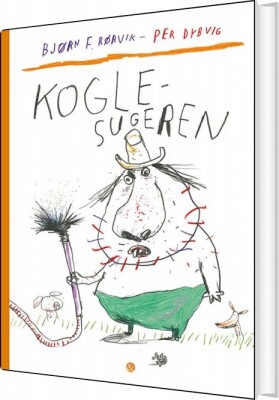 Koglesugeren - Bjørn F. Rørvik - Bog